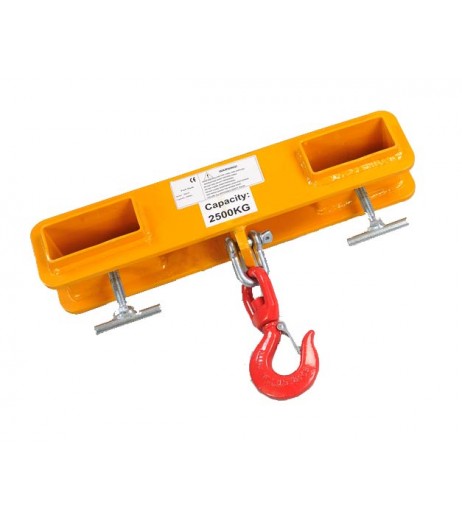 Forklift Mounted Lifting Hook Dlhs Lifting Gear Direct